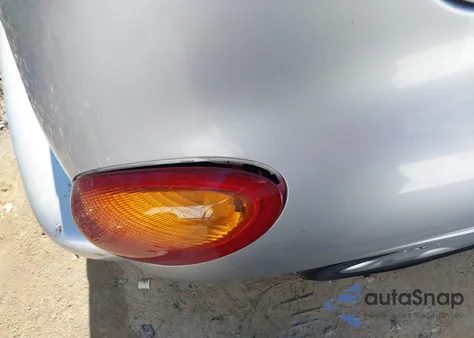 2005 Chrysler Pt Cruiser Touring from USA, damaged, VIN 3C4FY58B45T638798